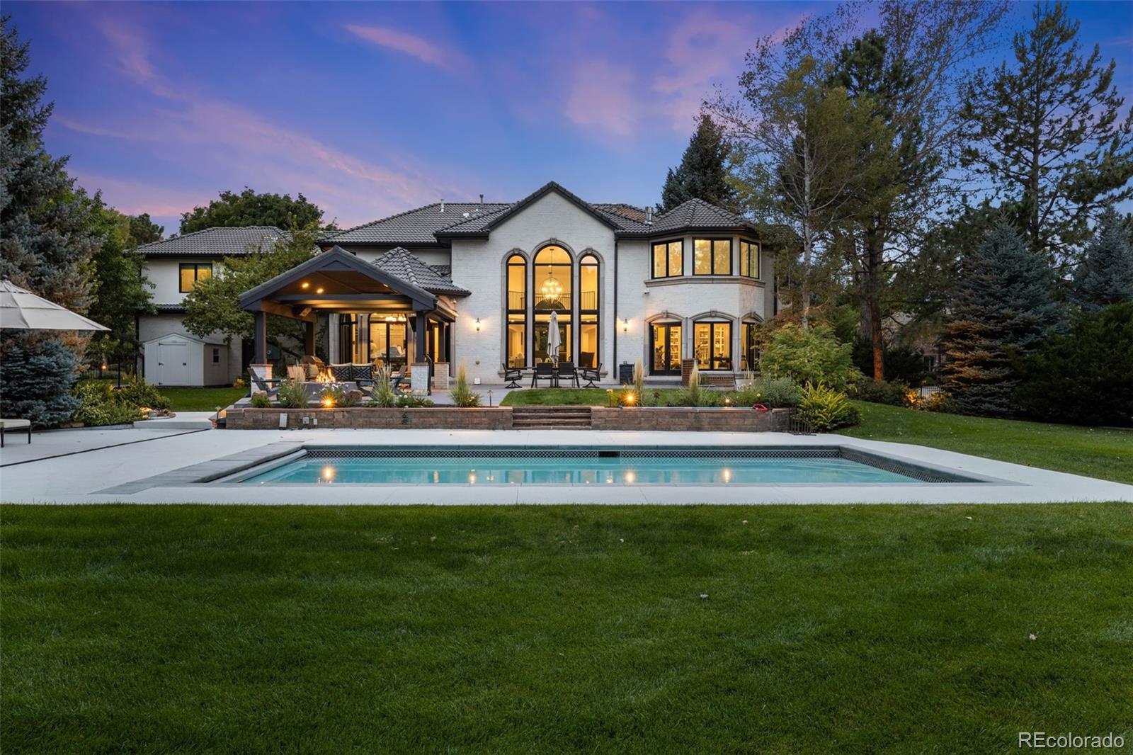 2115 E Grand Ave, Cherry Hills Village, CO 80113