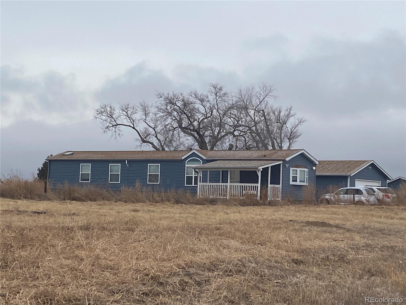 36465 Interstate 76 Frontage Rd, Roggen, CO 80652
