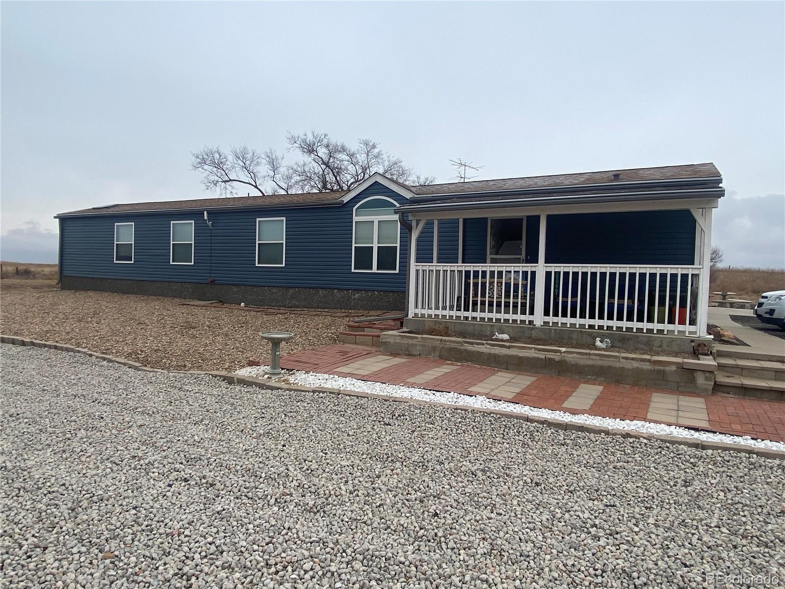 36465 Interstate 76 Frontage Rd, Roggen, CO 80652