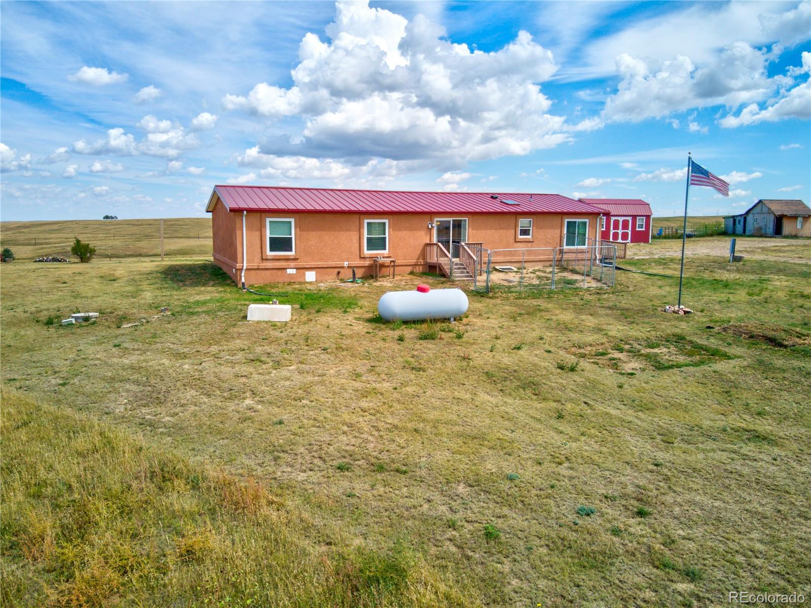 36680 E Ramah Rd, Ramah, CO 80832