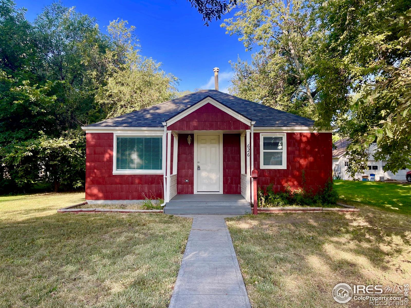 626 S Baxter Ave, Holyoke, CO 80734