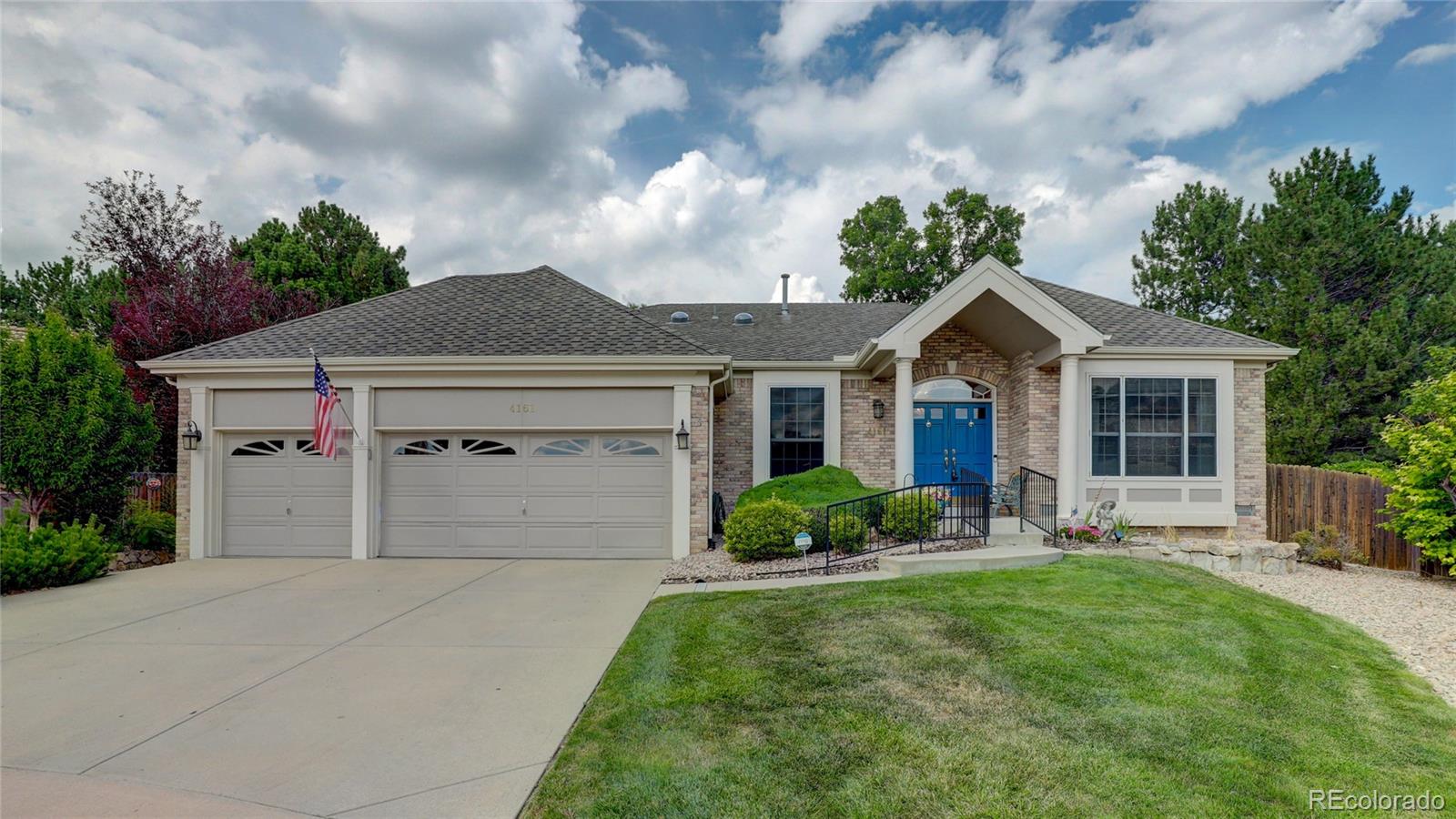 4161 S Zephyr St, Lakewood, CO 80235