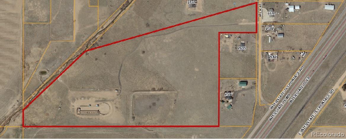 County Road 41, Hudson, CO 80642