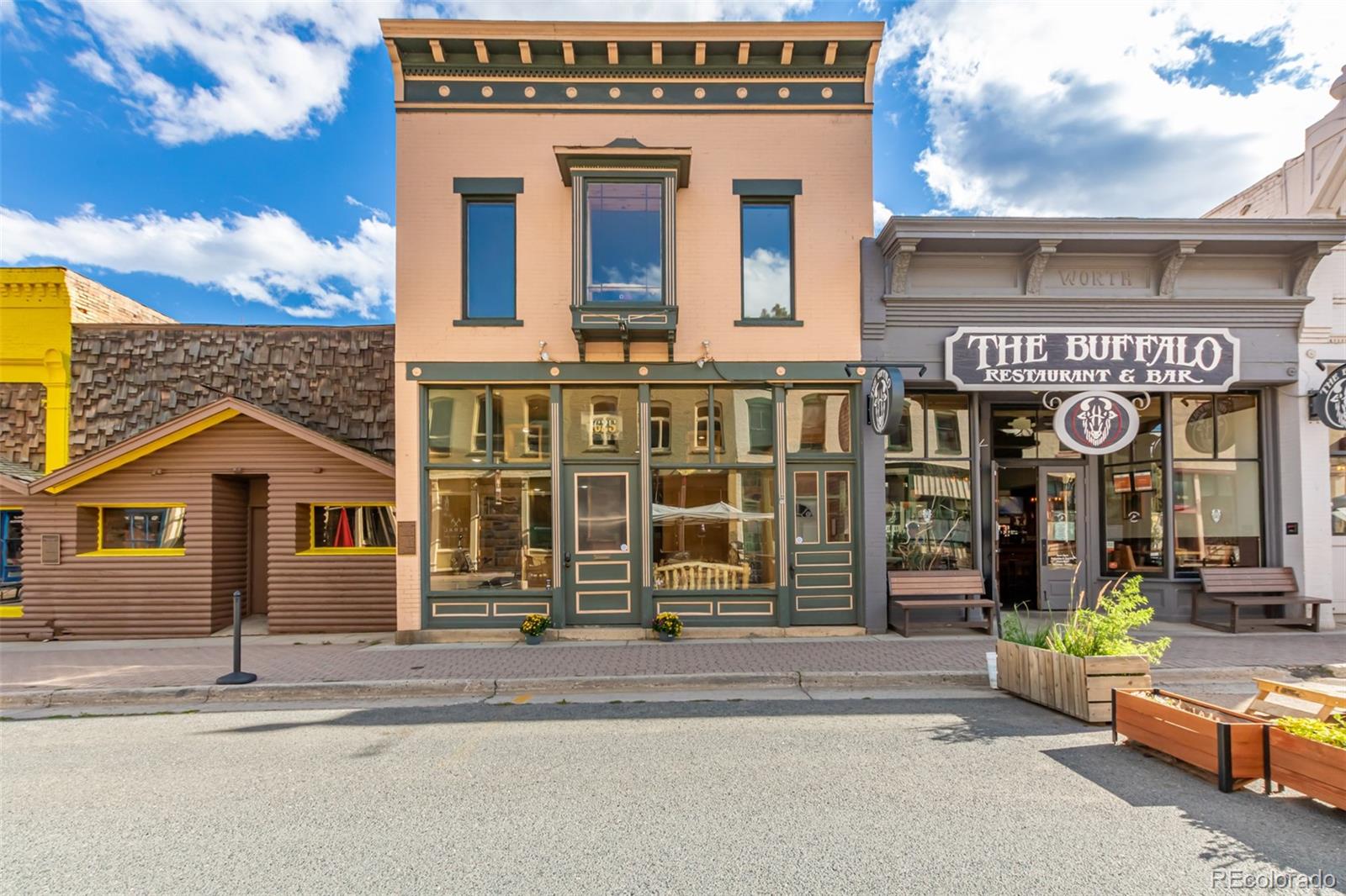 1625 Miner St, Idaho Springs, CO 80452