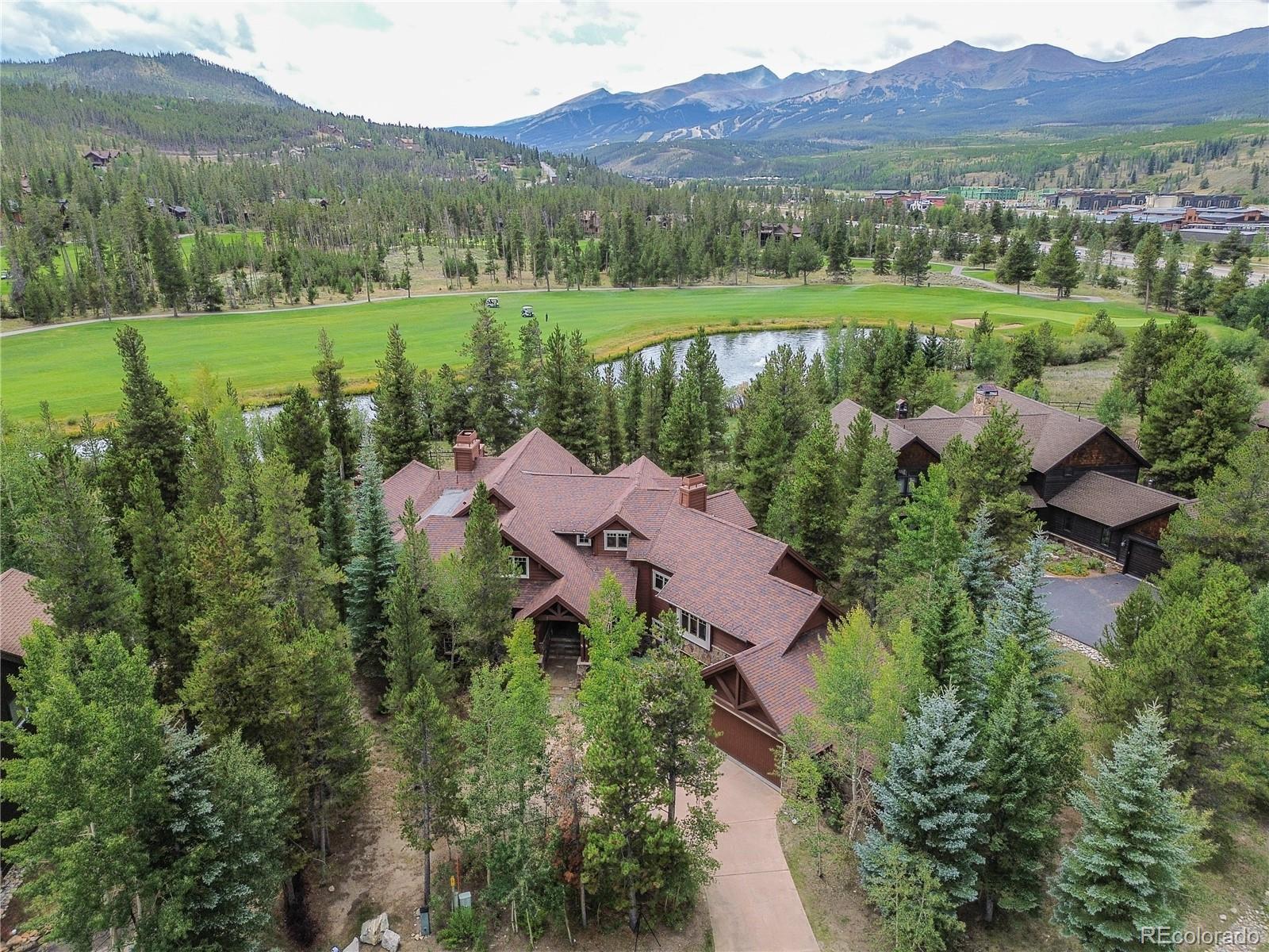 38 Marksberry Way, Breckenridge, CO 80424