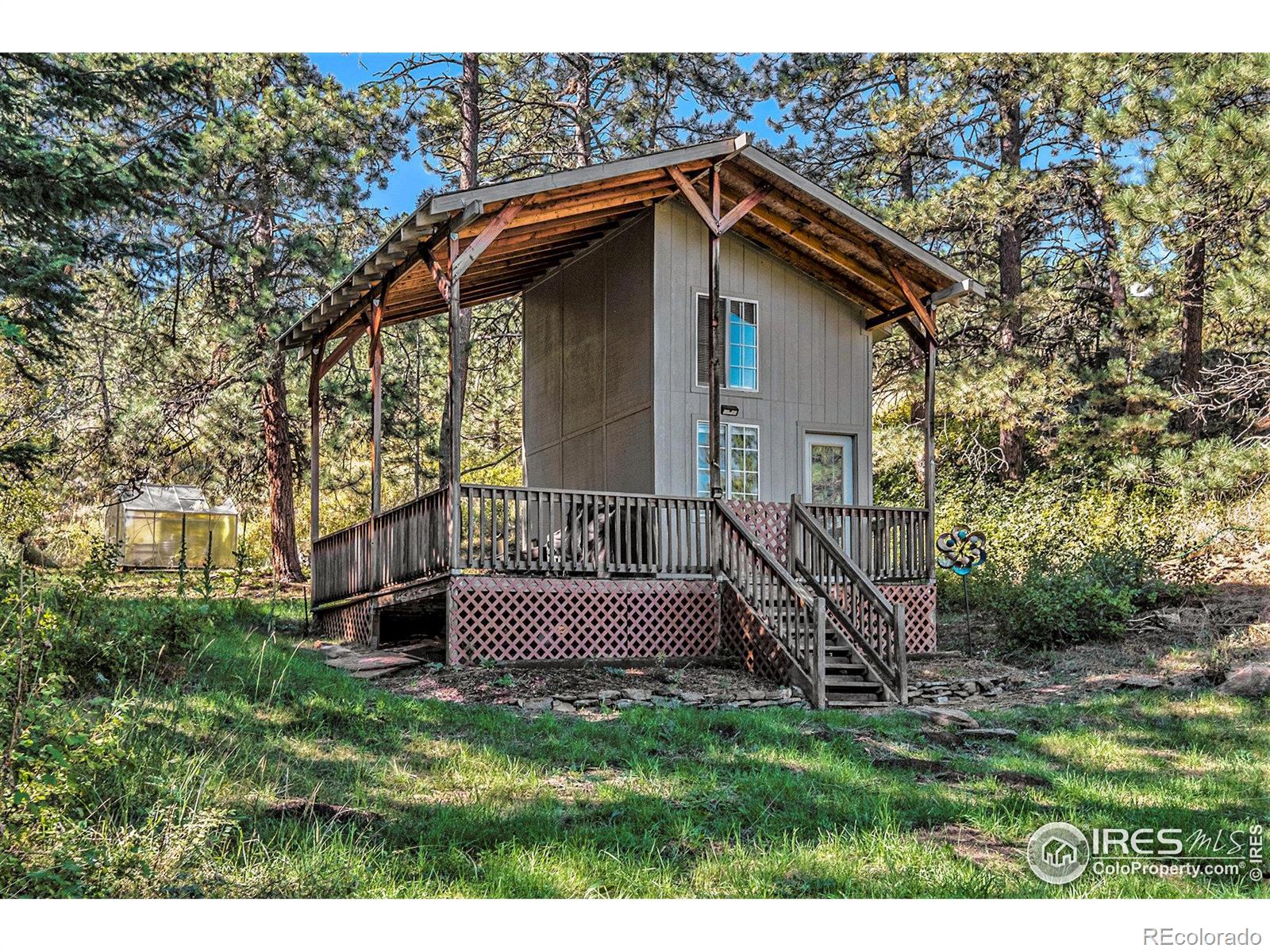 160 Bobcat Dr, Drake, CO 80515