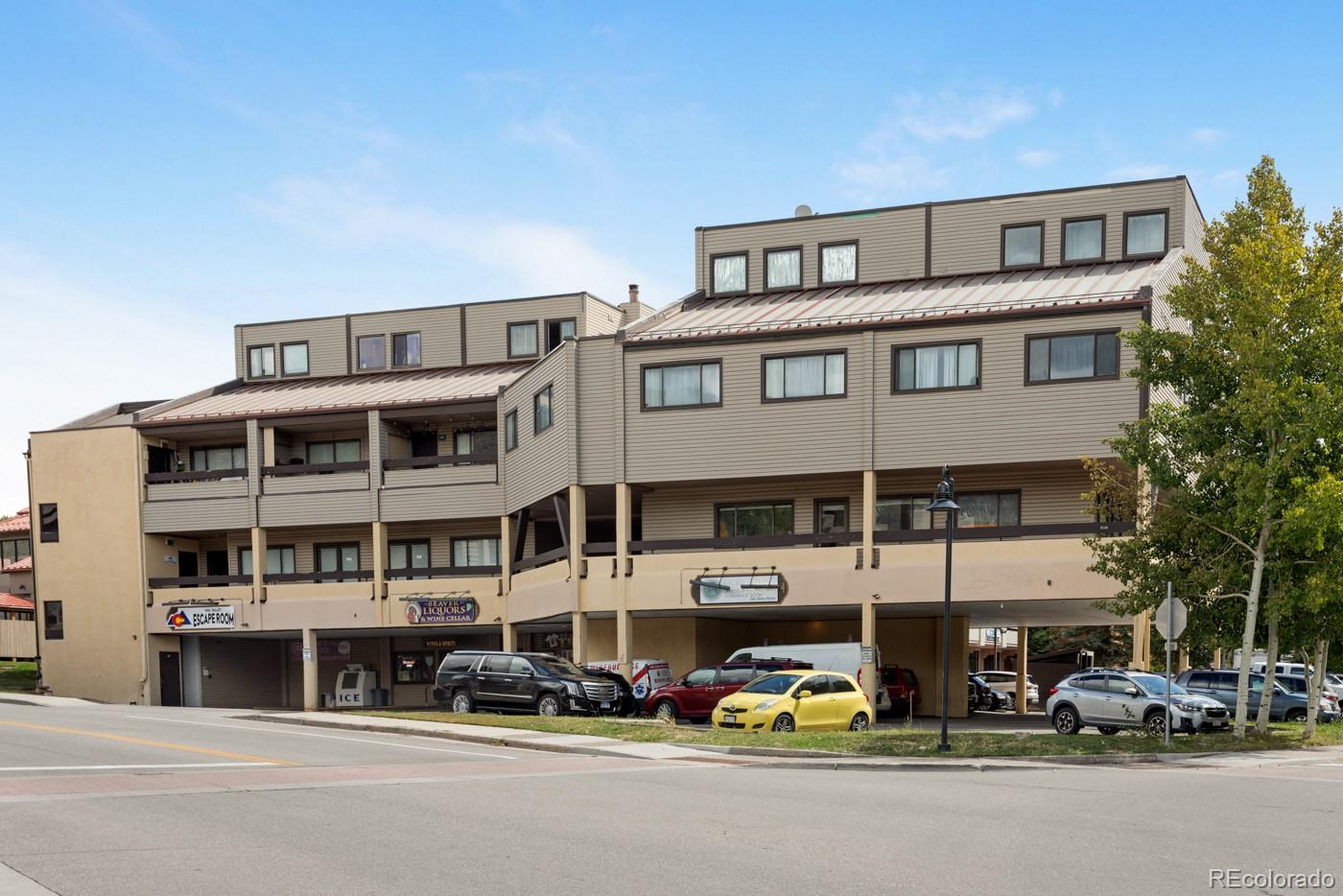 110 E Beaver Creek Blvd #3, Avon, CO 81620