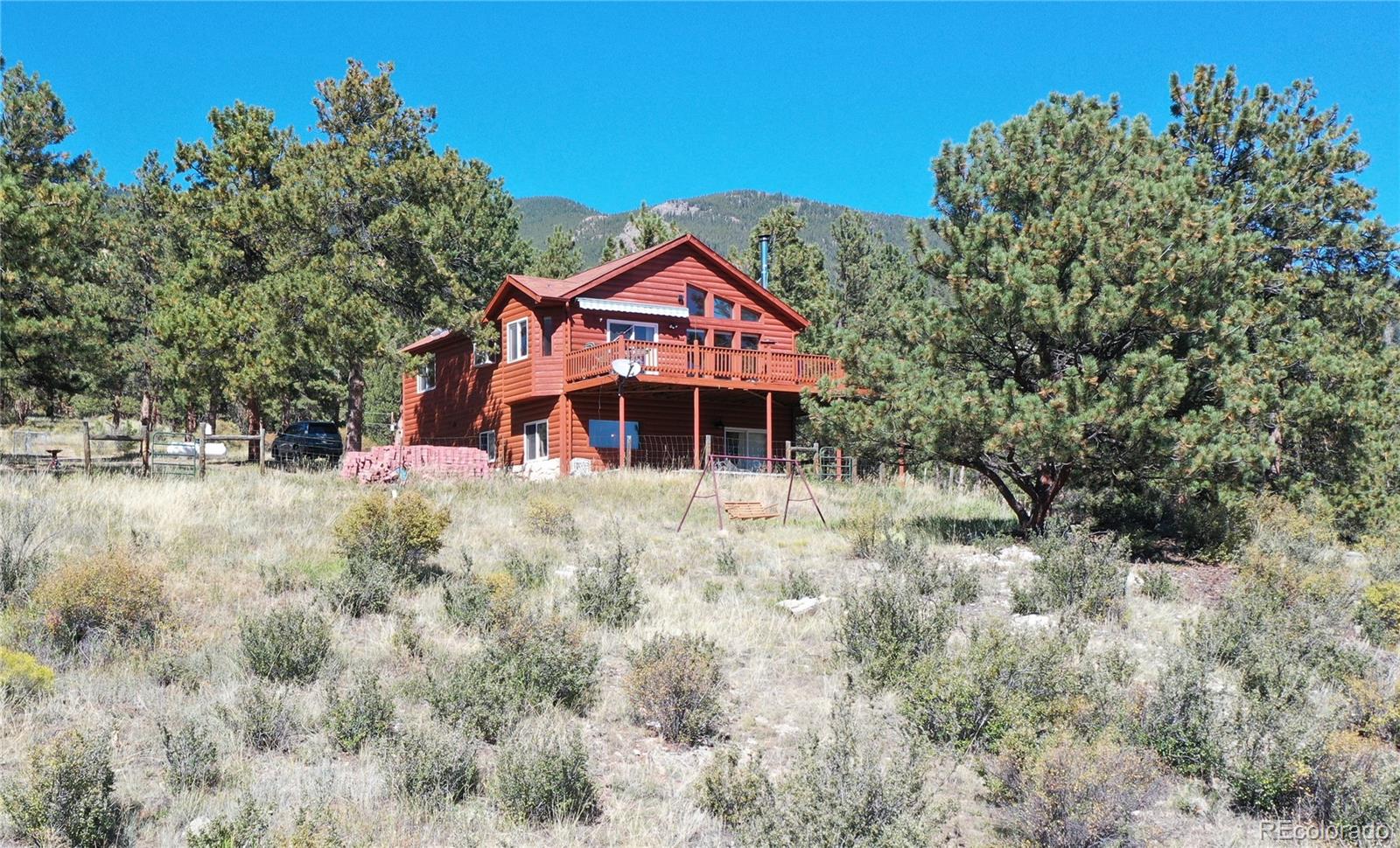 442 W Cline Dr, Shawnee, CO 80475