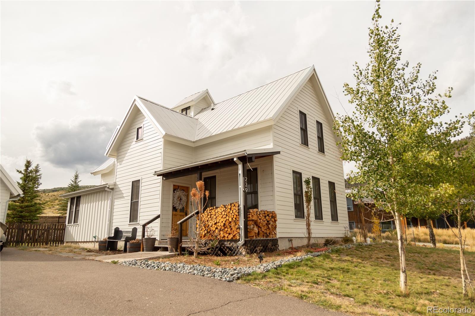 229 Bee Mcclure Dr, Creede, CO 81130