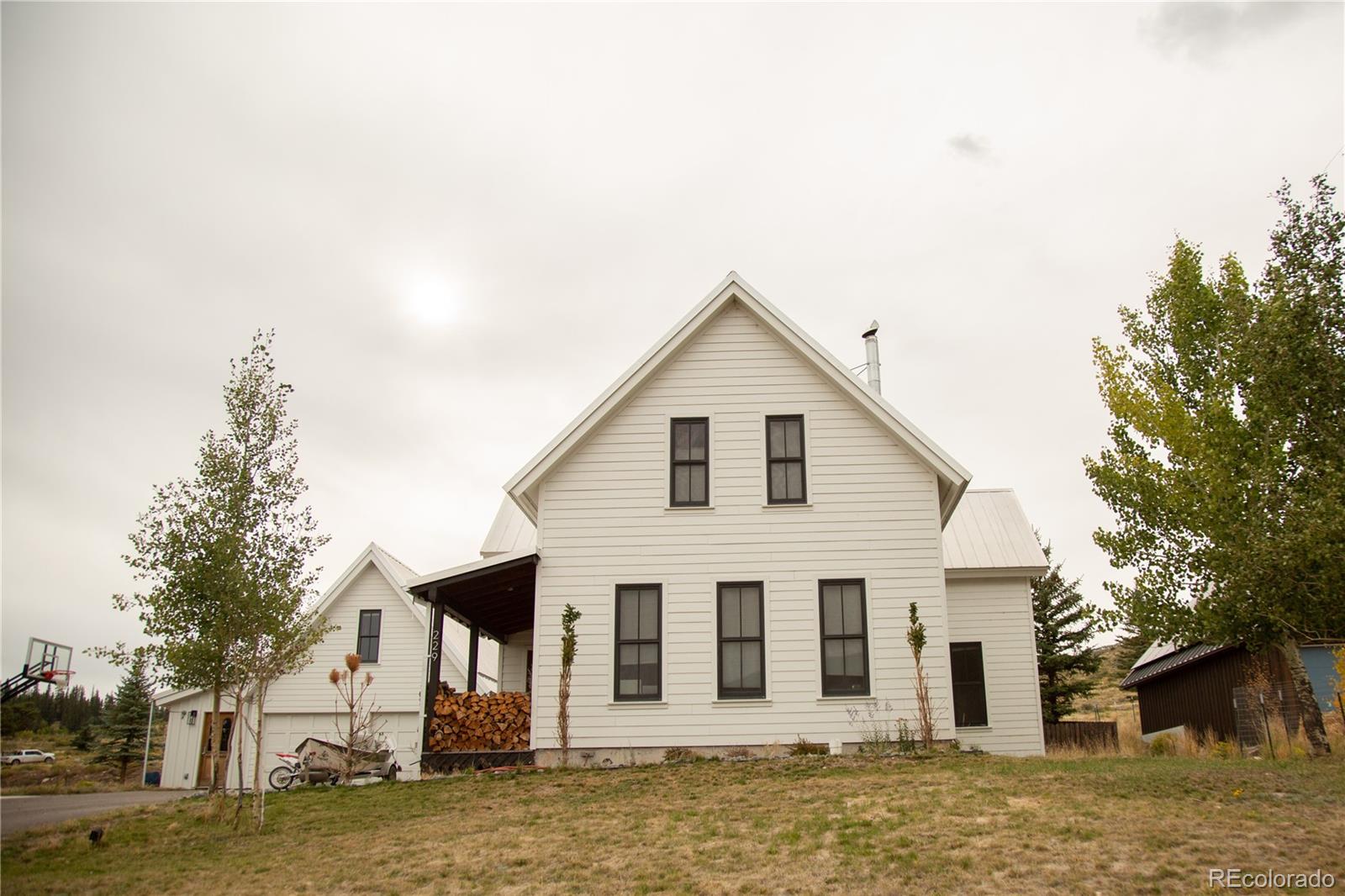229 Bee Mcclure Dr, Creede, CO 81130