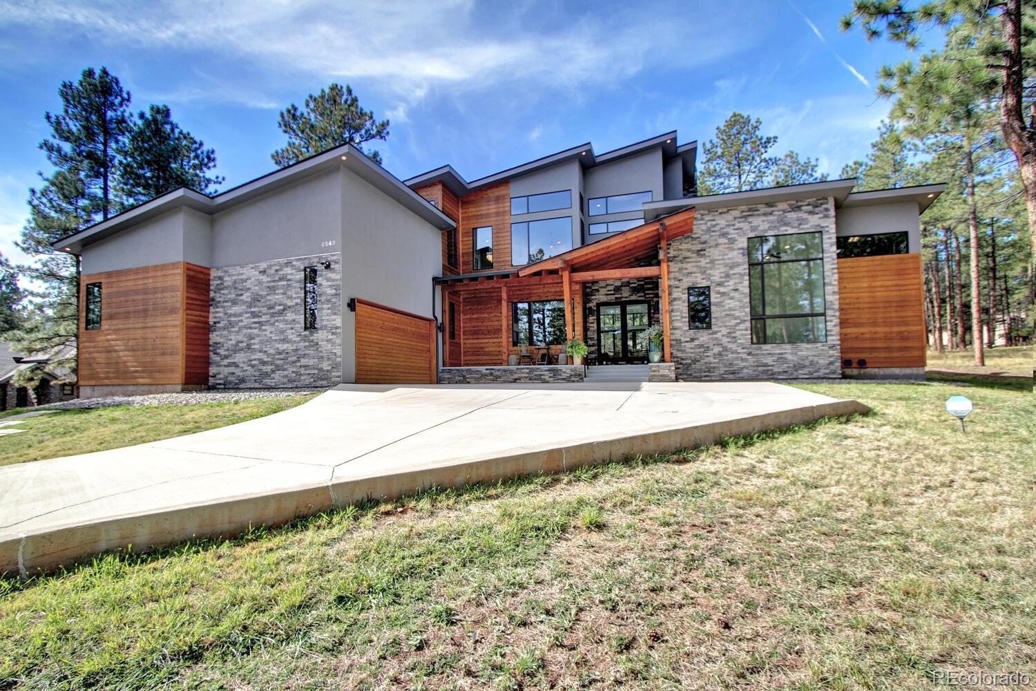 6549 Perry Park Blvd, Larkspur, CO 80118