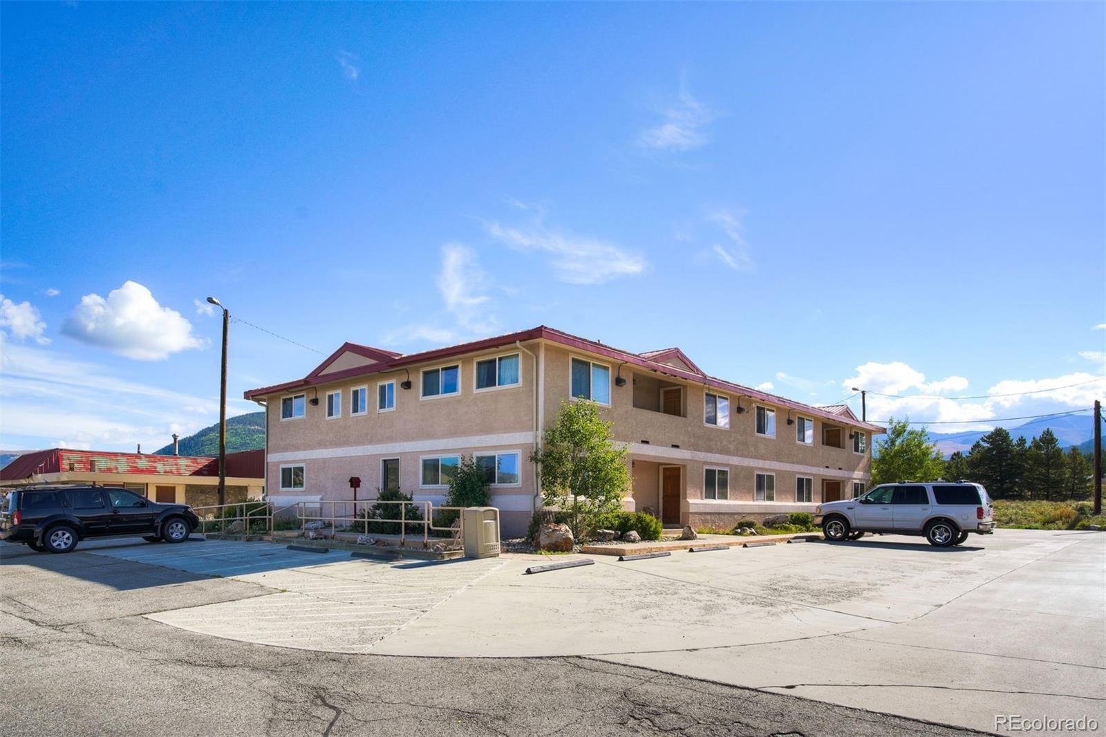 2020 N Poplar St, Leadville, CO 80461