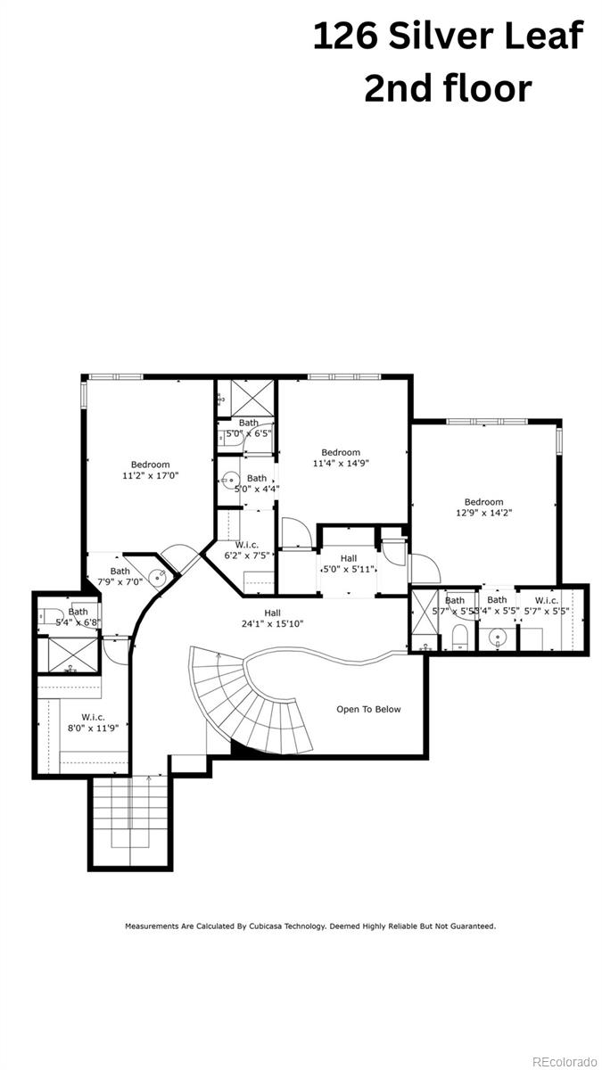 126 Silver Leaf Way, Castle Rock, CO 80108