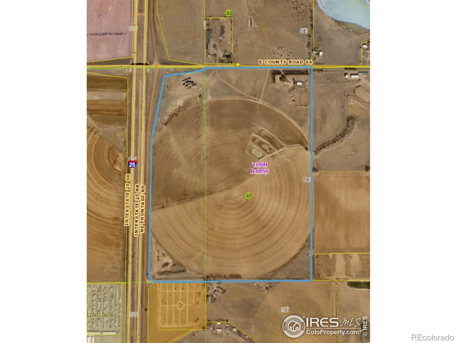 4811 E County Road 66, Wellington, CO 80549