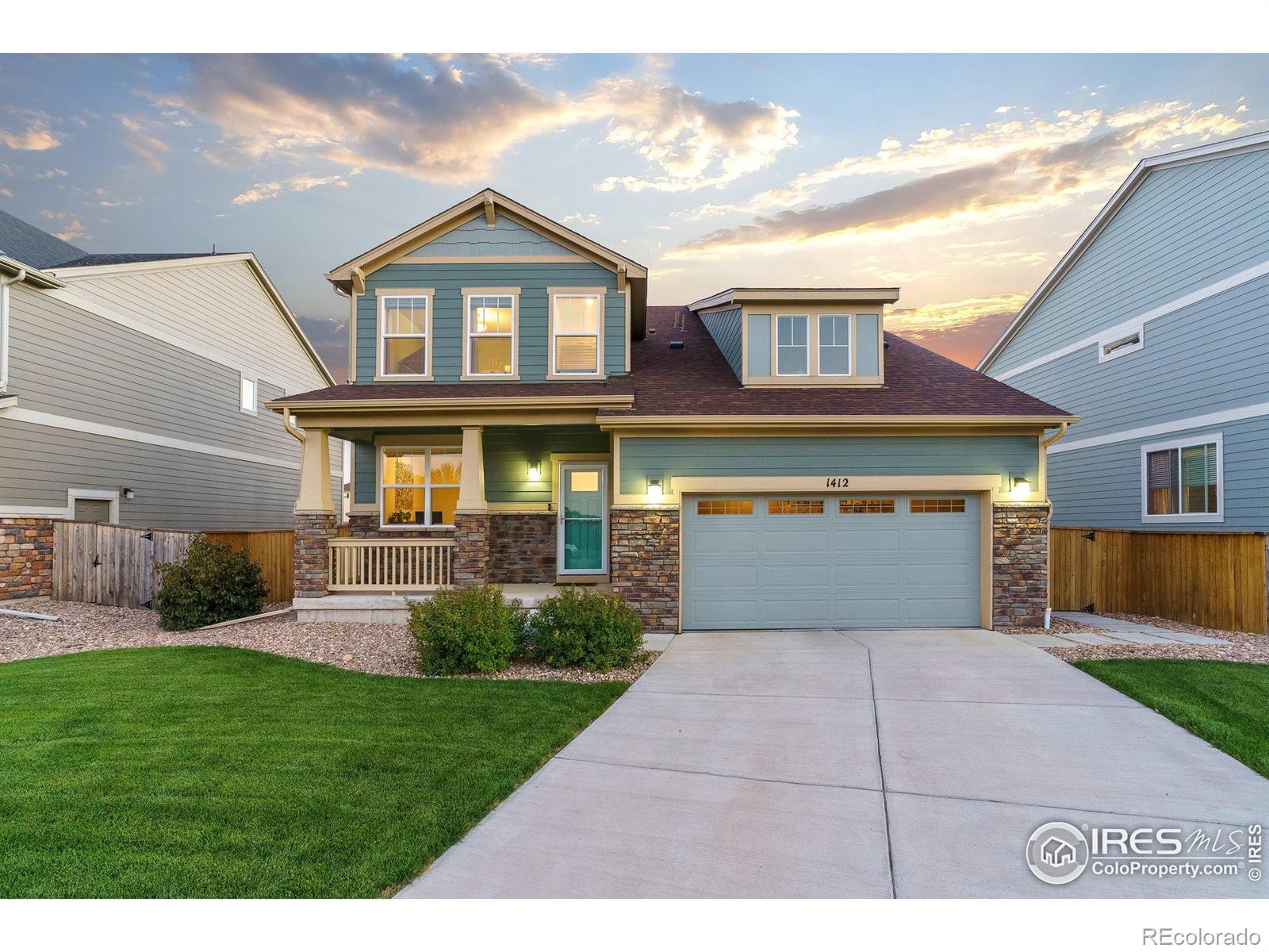 1412 Jackson Ct, Erie, CO 80516