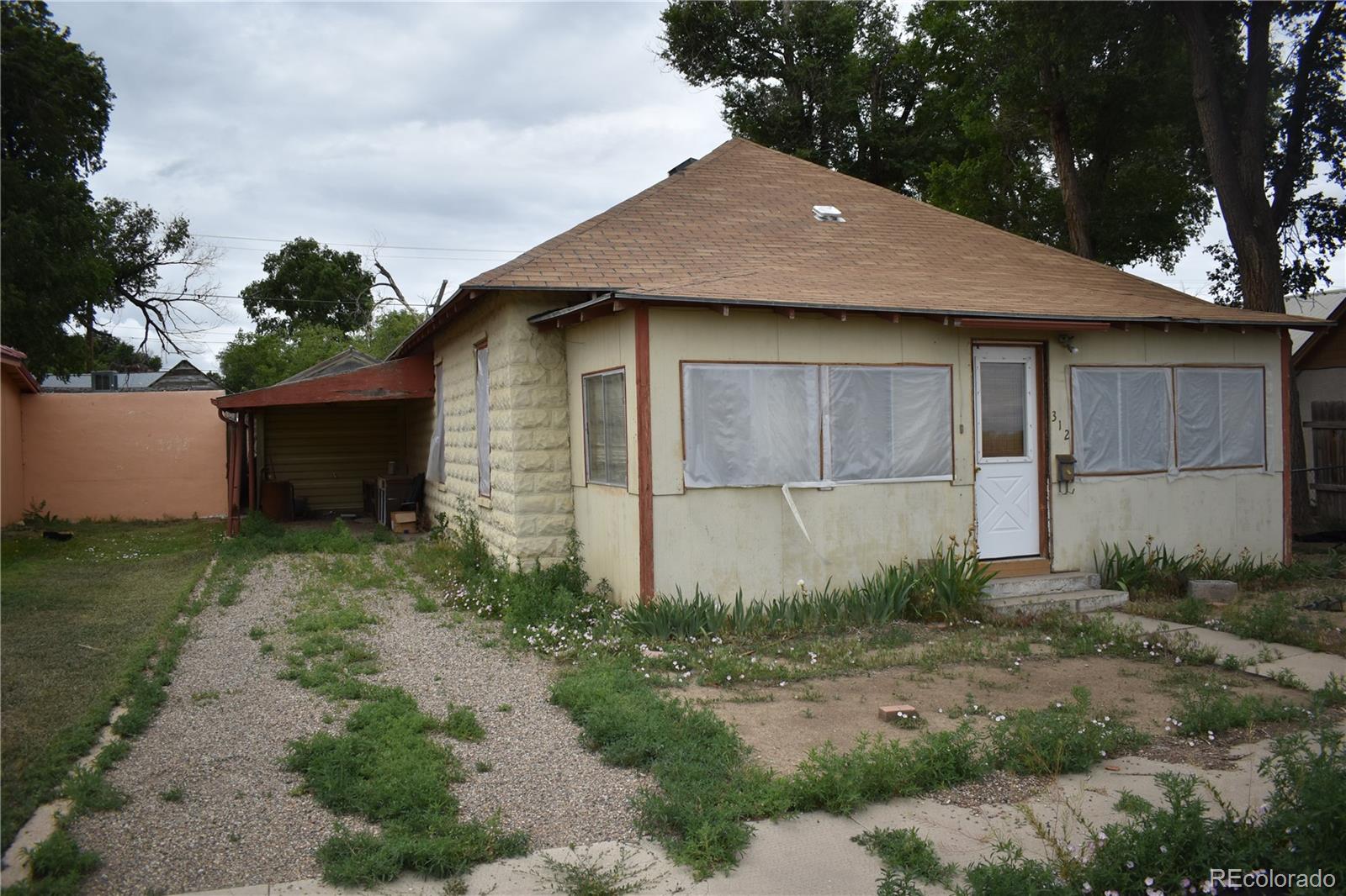 312 Lake, Ordway, CO 81063