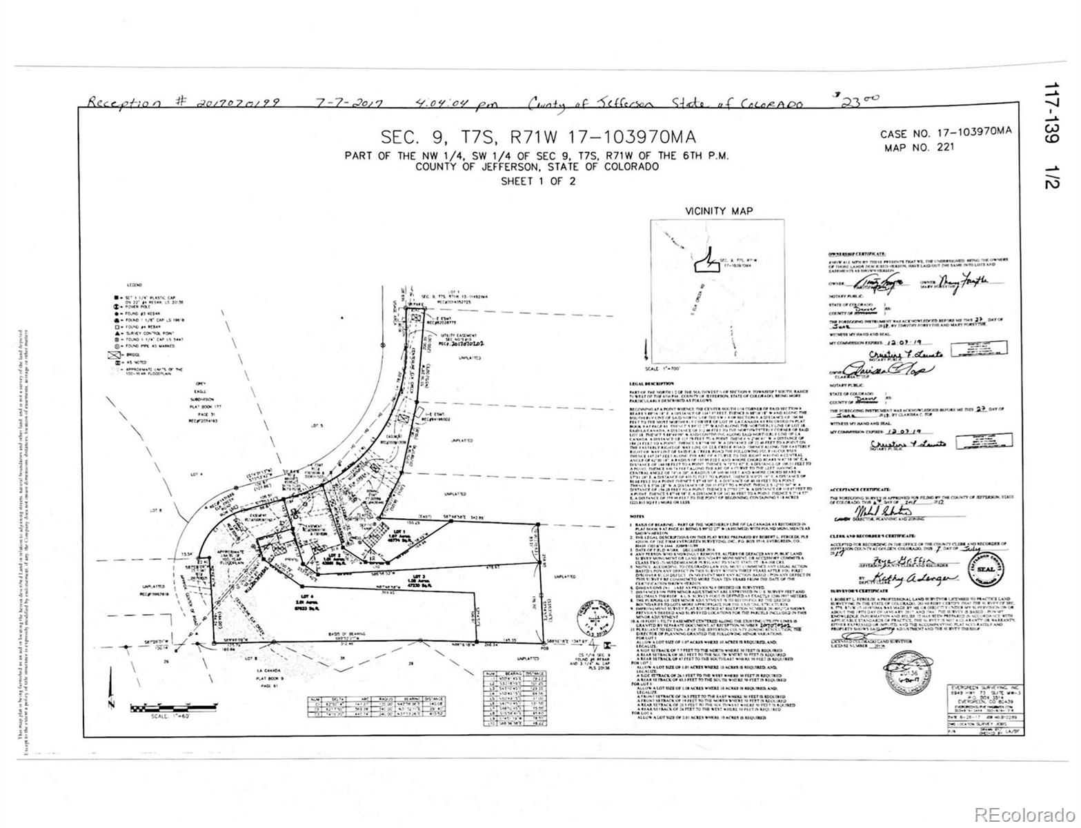 14482 S Elk Creek Rd, Pine, CO 80470