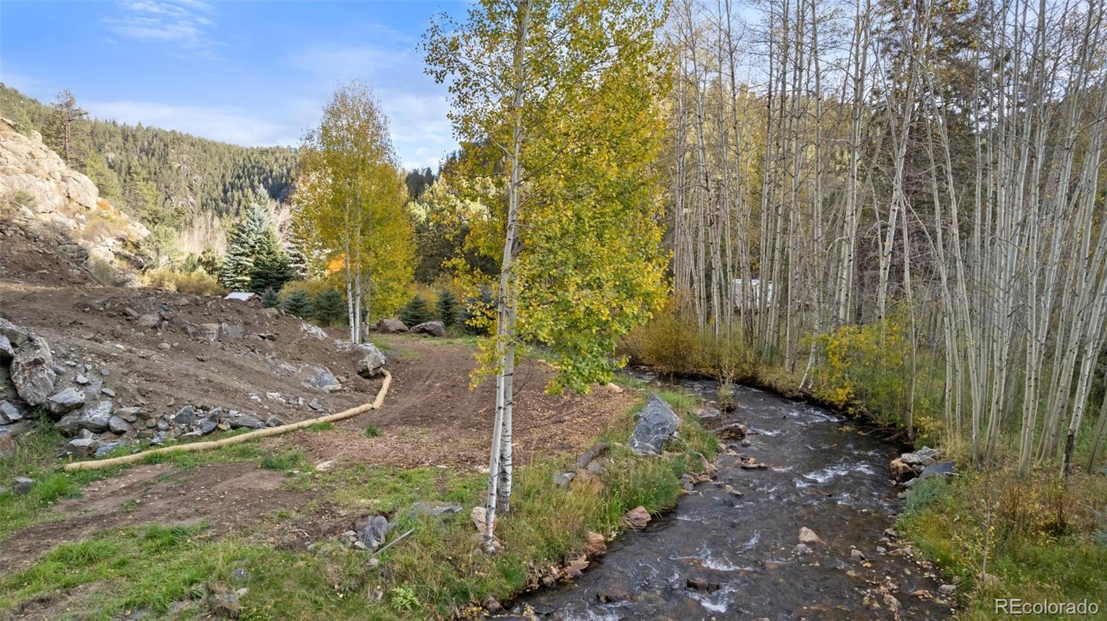14482 S Elk Creek Rd, Pine, CO 80470