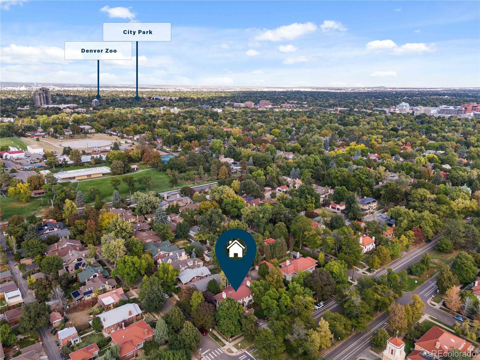 2611 E 7th Avenue Pw, Denver, CO 80206