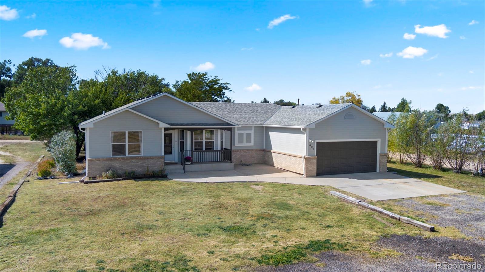 401 Apache Ave, Simla, CO 80835