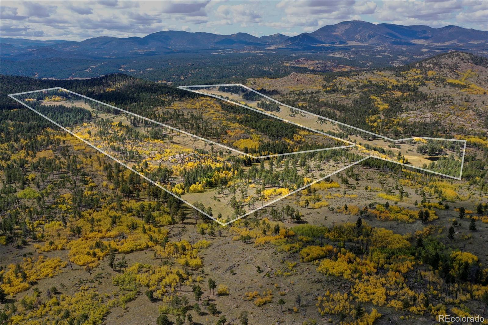 Tbd, Lake George, CO 80827
