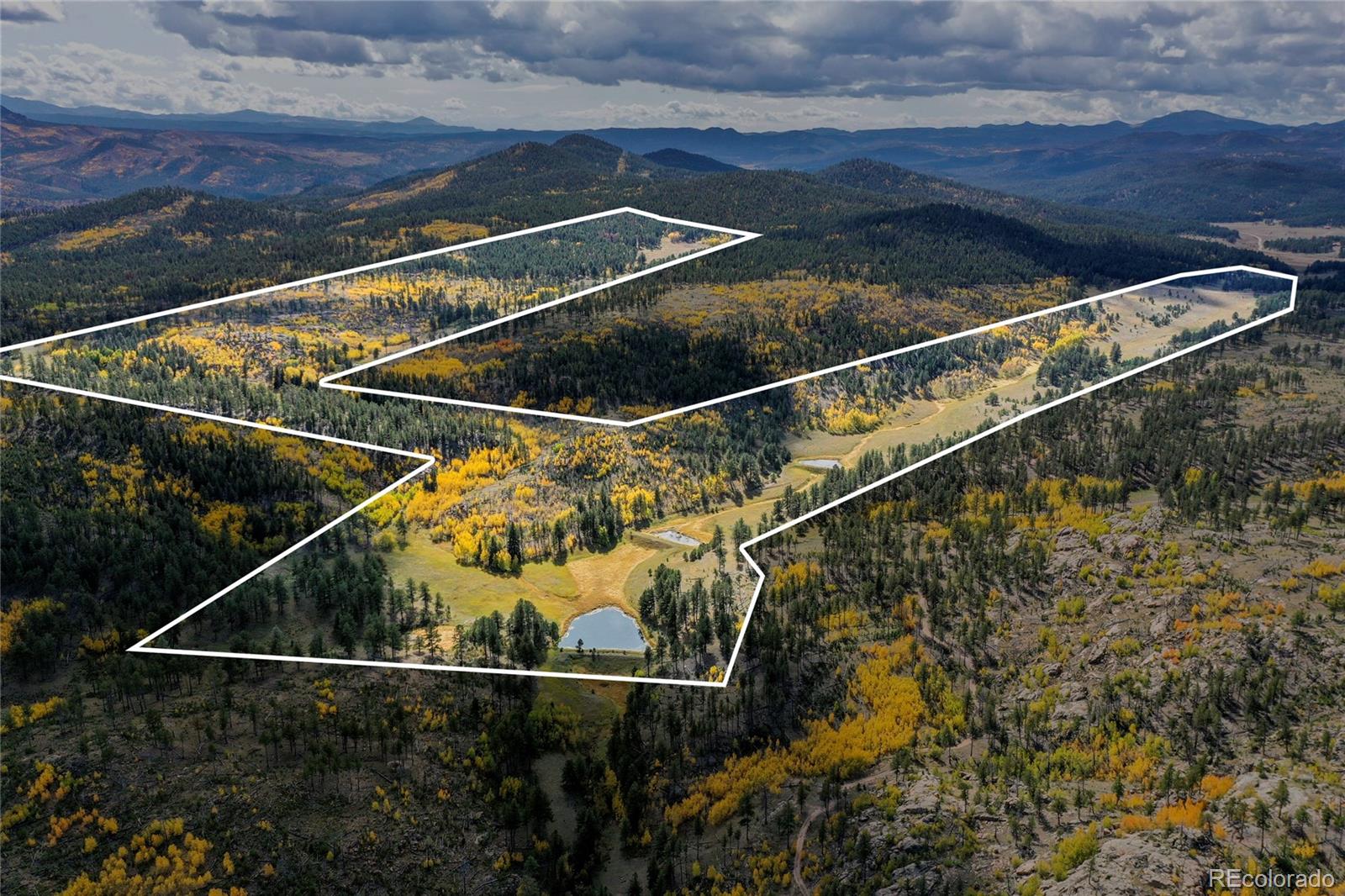 Tbd, Lake George, CO 80827