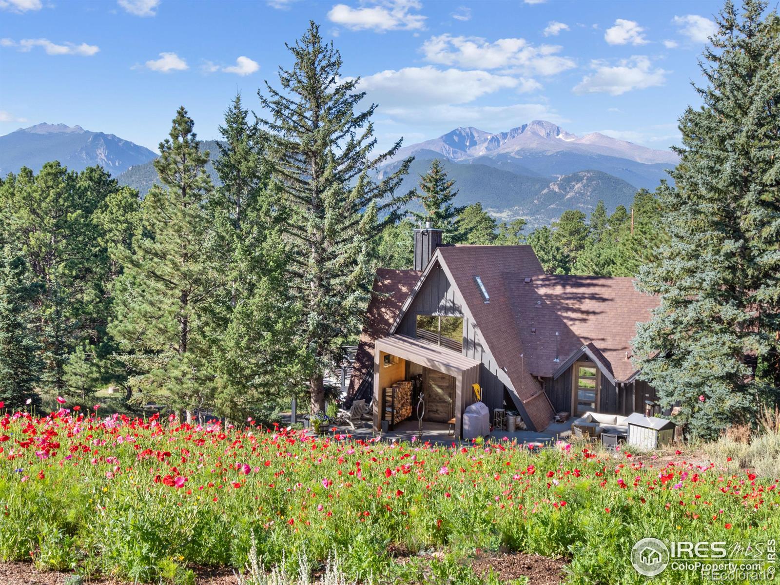 1301 Devils Gulch Rd, Estes Park, CO 80517