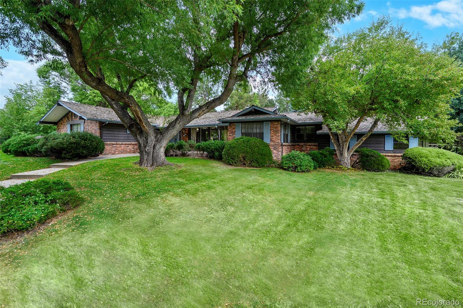 4210 S Dahlia St, Cherry Hills Village, CO 80113