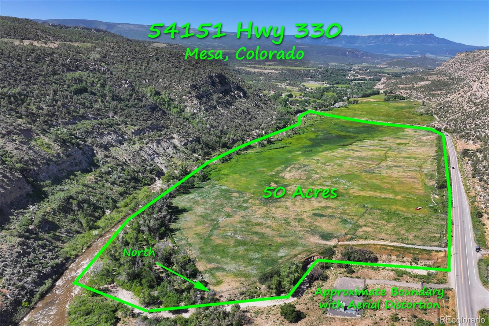 54481 Highway 330, Mesa, CO 81643