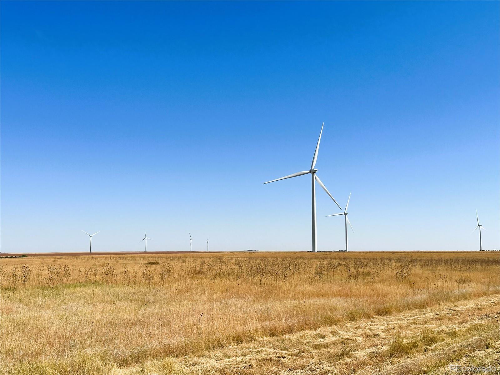 562 57 Acres Lincoln County, Genoa, CO 80818