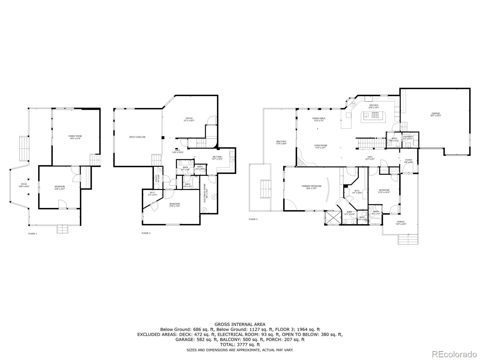 915 Oak Ridge Rd, Manitou Springs, CO 80829