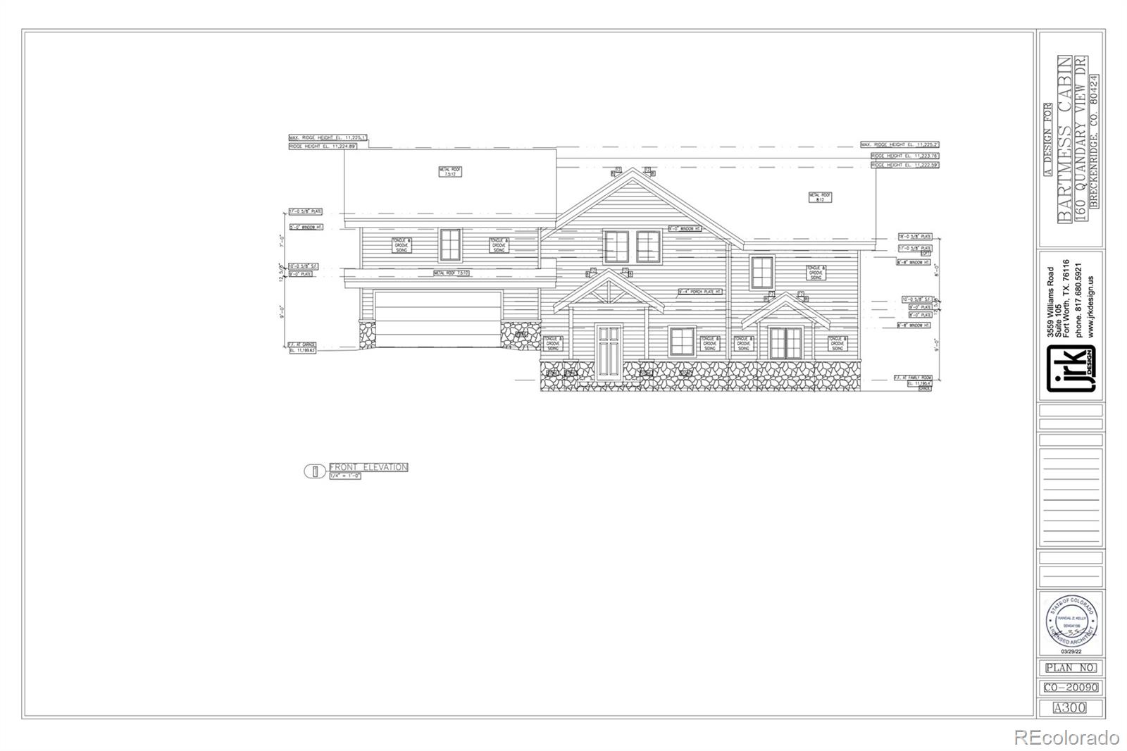 160 Quandary Rd, Breckenridge, CO 80424