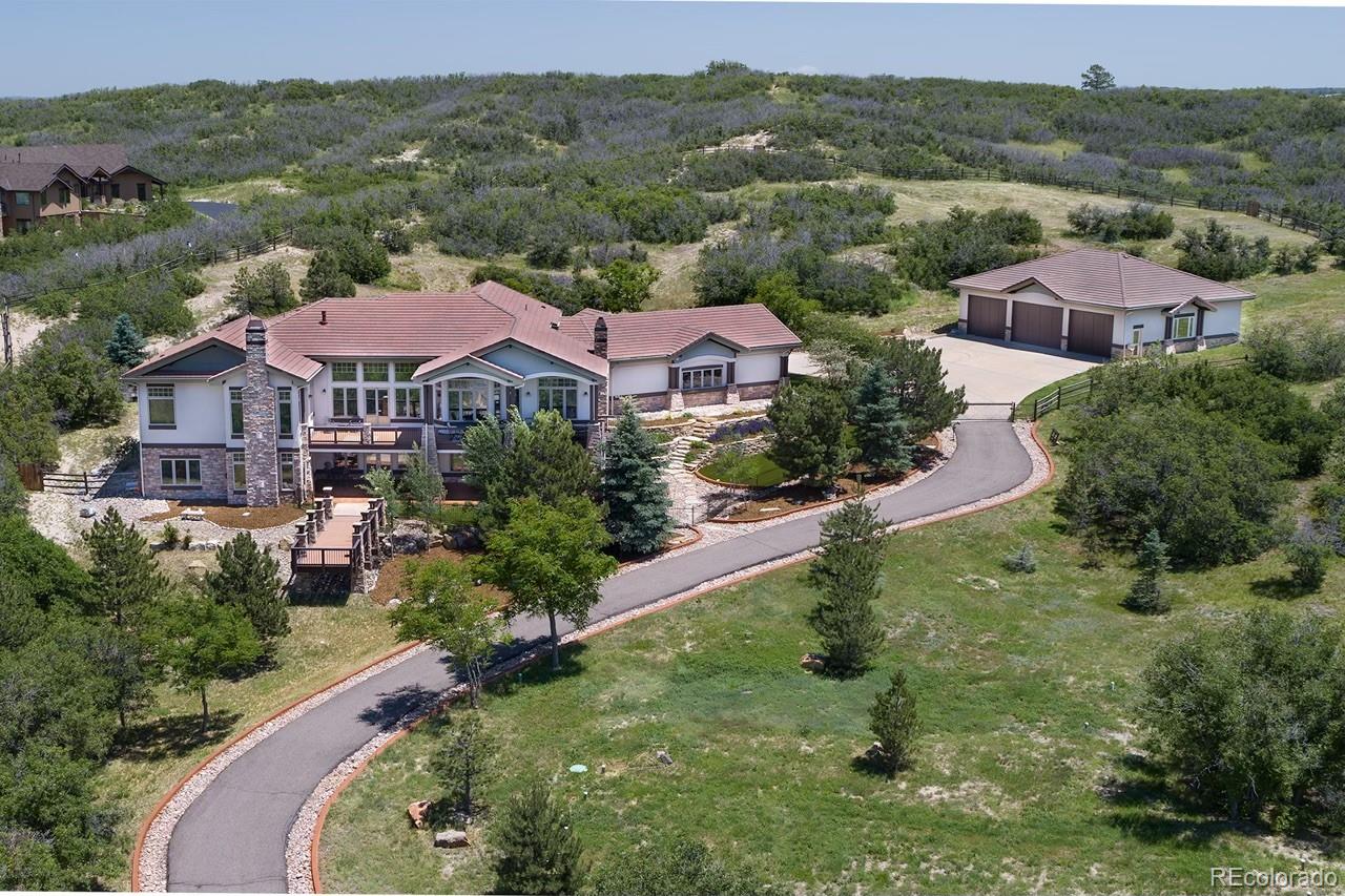3220 Glade Gulch Cir, Castle Rock, CO 80104