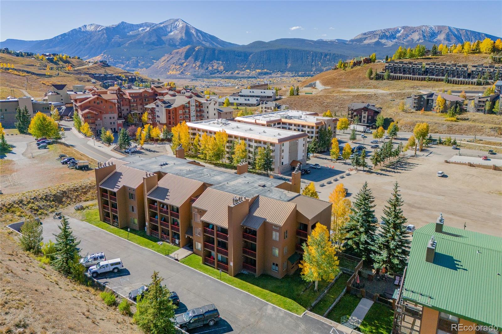 25 Emmons Rd #37, Crested Butte, CO 81225
