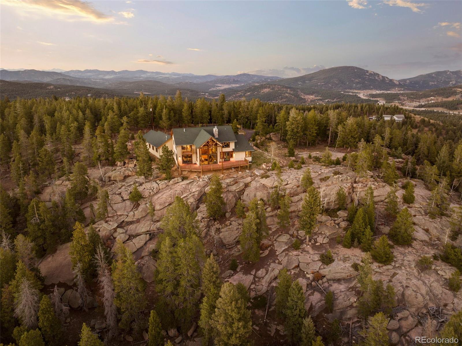 28297 Belle Vista Dr, Conifer, CO 80433
