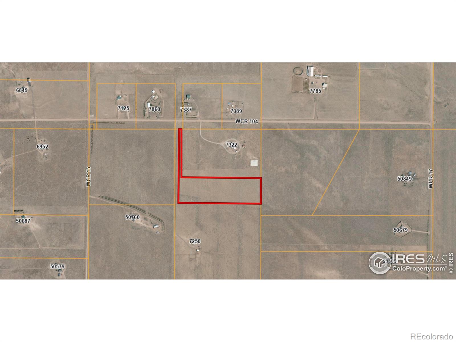 0 Weld County Road 104 Tbd A, Wellington, CO 80549