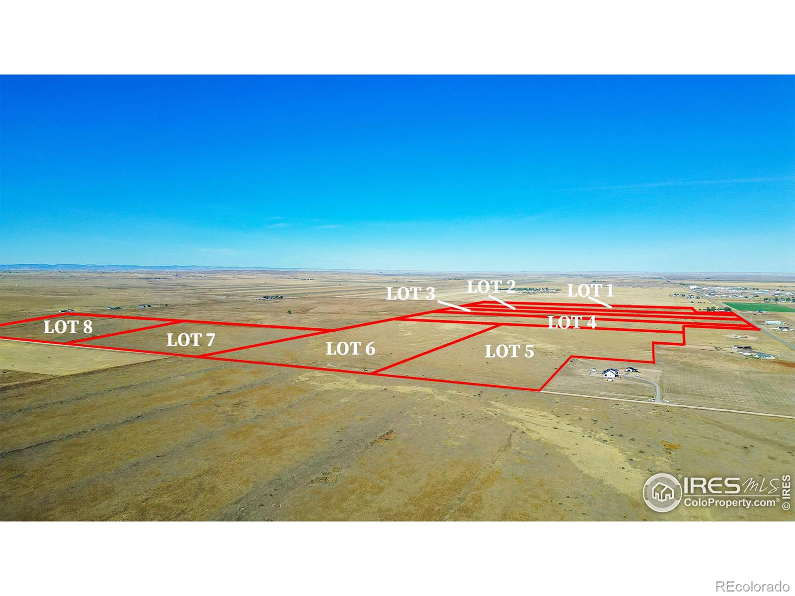 Cr 96 Lot 7, Nunn, CO 80648