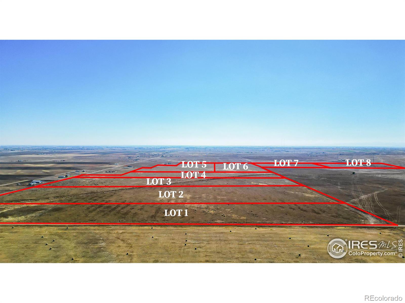 Cr 96 Lot 8, Nunn, CO 80648