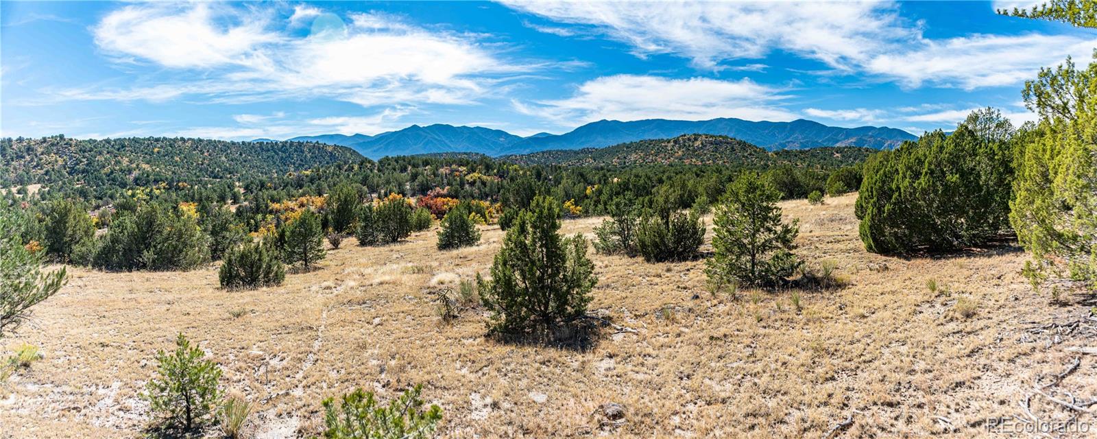 Lot 40 Locke Mountain Rd Lot 40, Florence, CO 81226