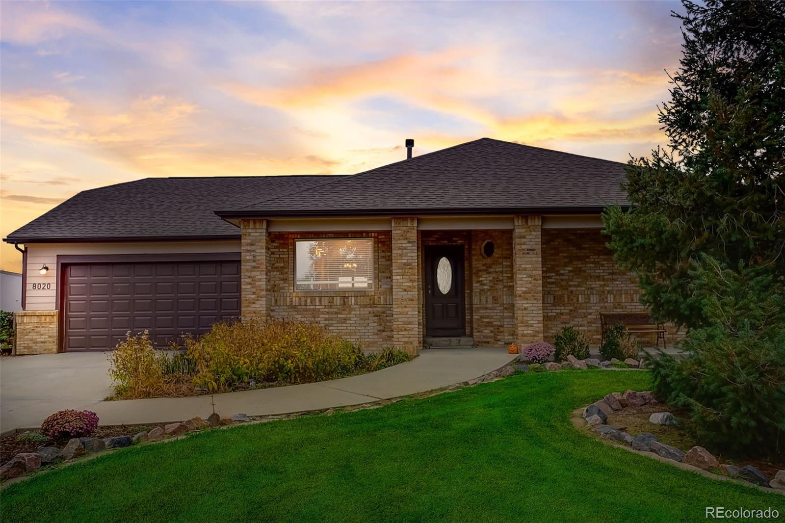 8020 Dawnhill Ct, Frederick, CO 80516