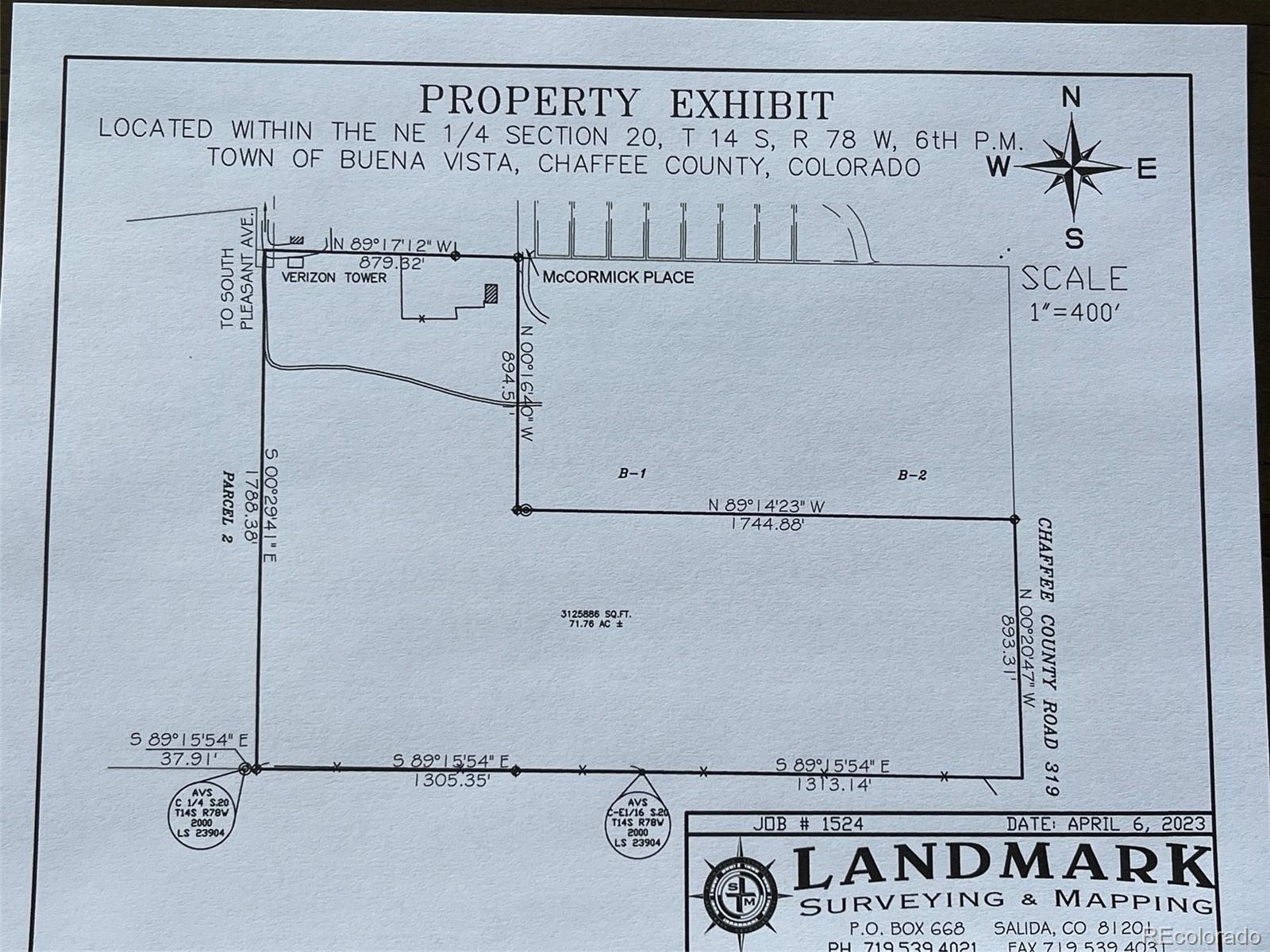 2151 S Pleasant Ave, Buena Vista, CO 81211