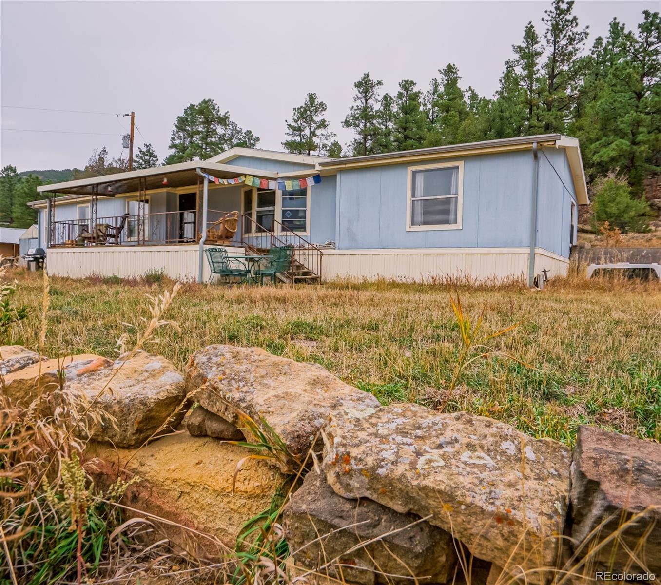 21099 Trujillo Creek Rd, Aguilar, CO 81020