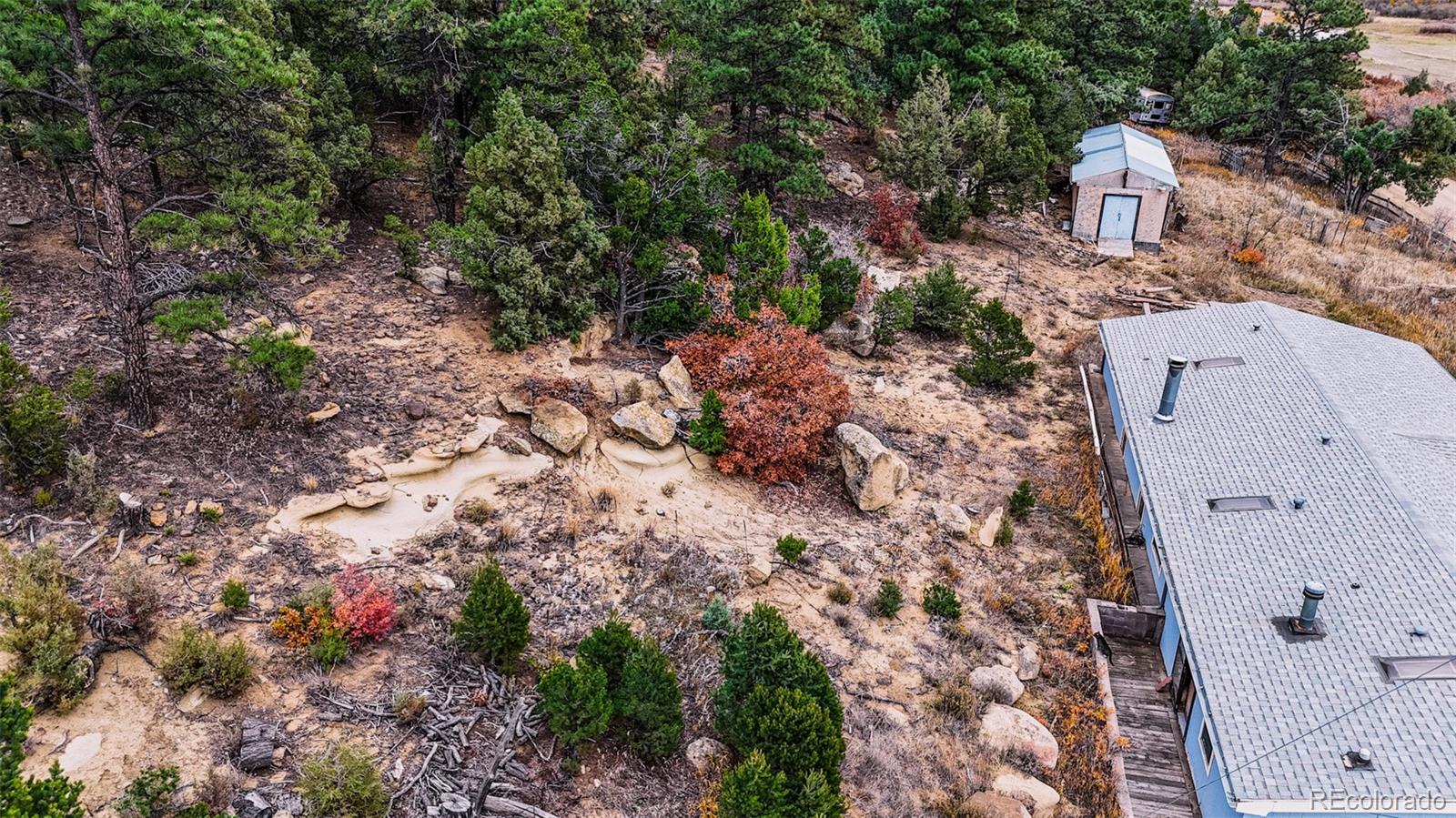 21099 Trujillo Creek Rd, Aguilar, CO 81020