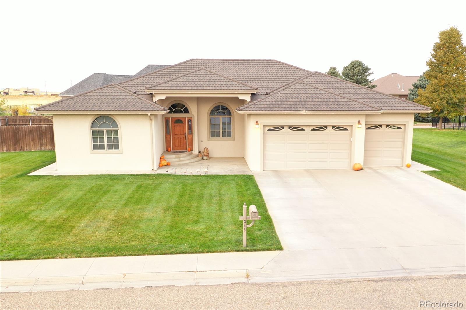 345 Tony St, Burlington, CO 80807