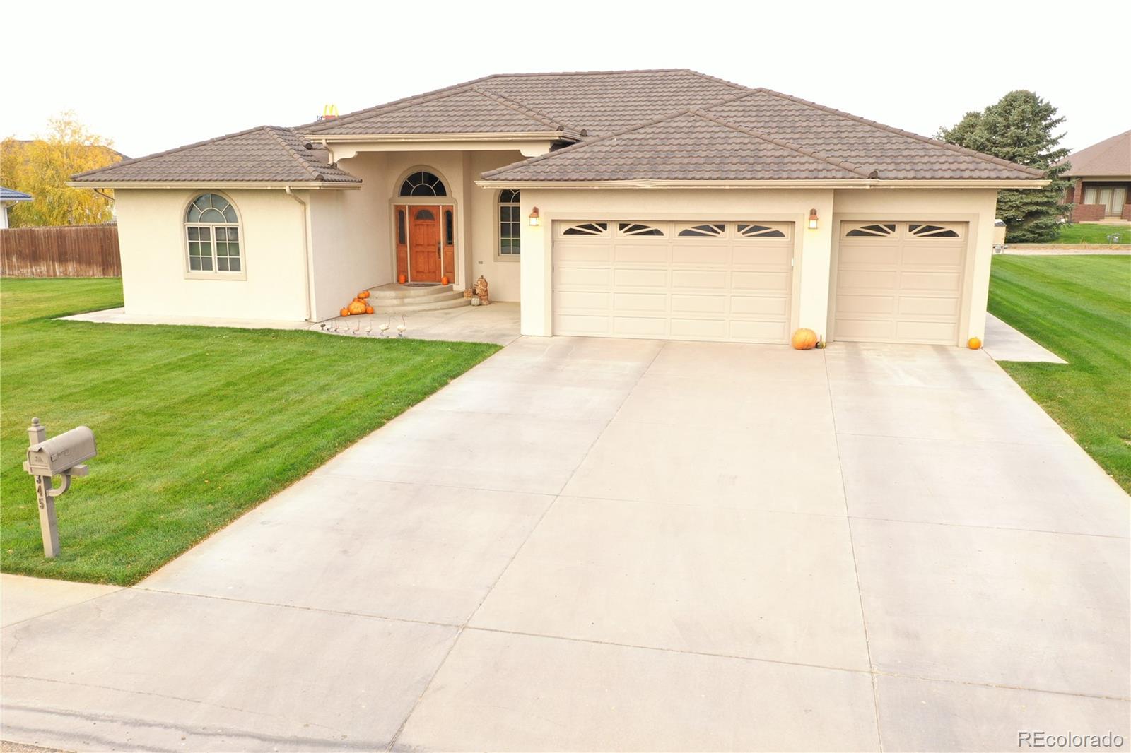 345 Tony St, Burlington, CO 80807