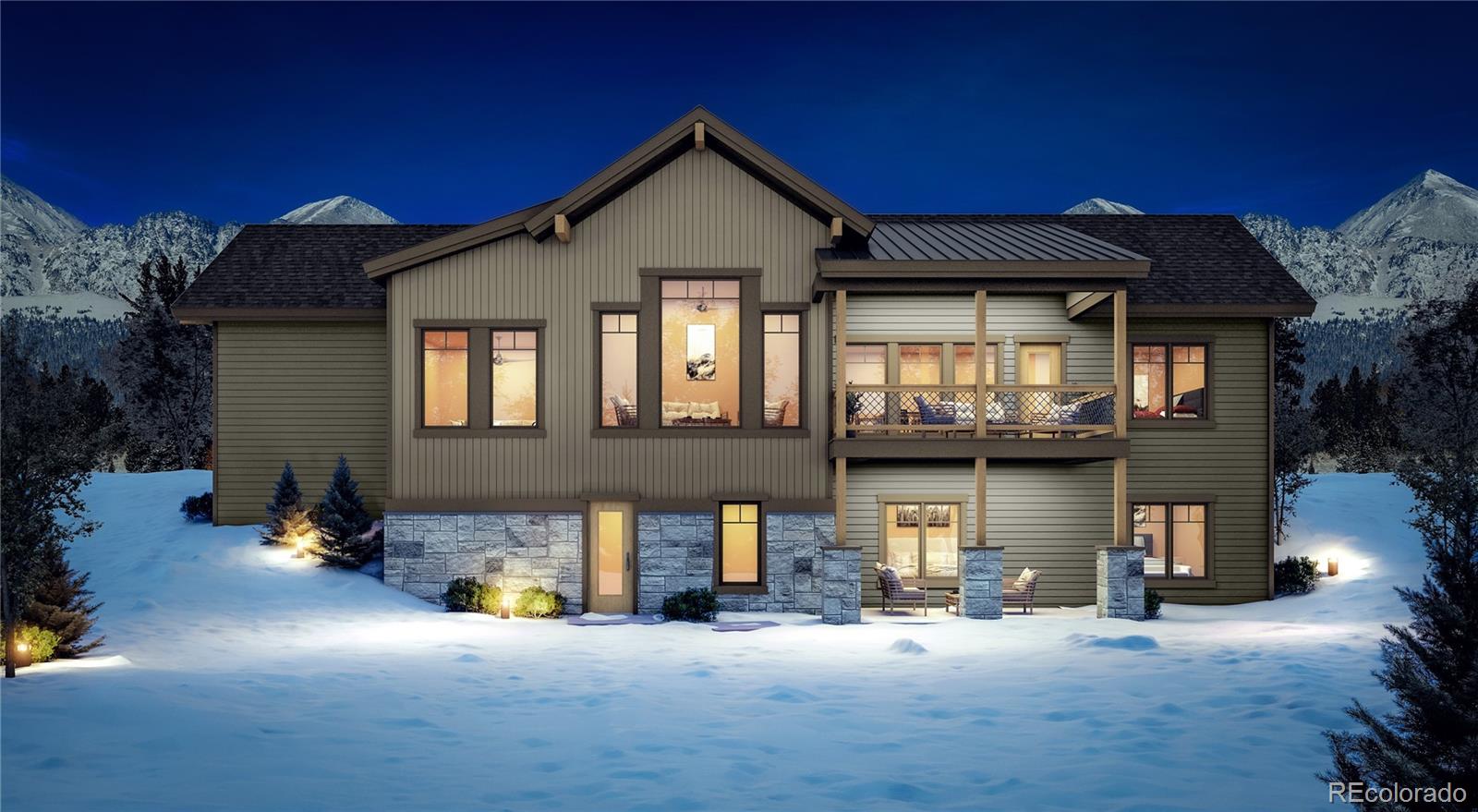 281 Night Hawk Ct, Granby, CO 80446