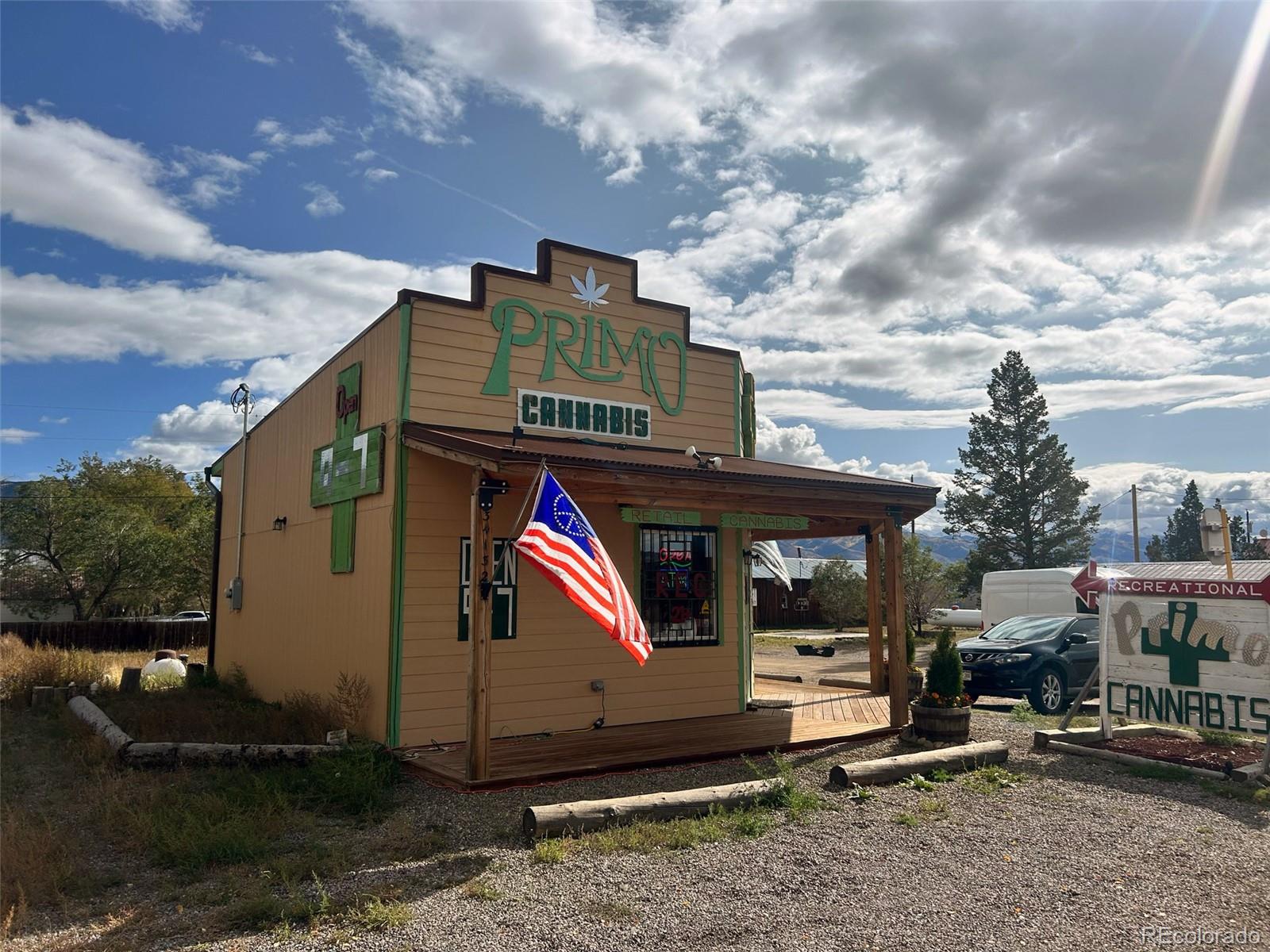 34132 Us Highway 285, Villa Grove, CO 81155