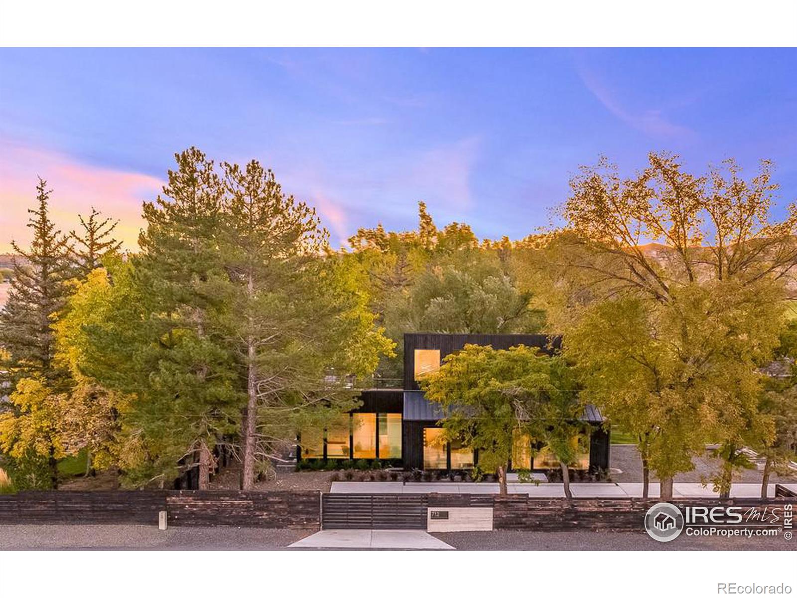 712 S Cherryvale Rd, Boulder, CO 80303