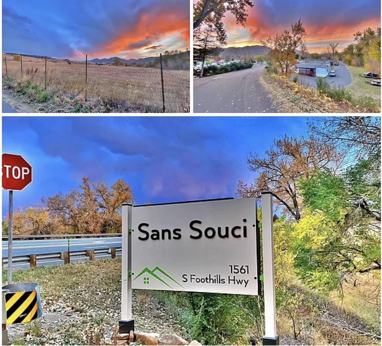 1561 S Foothills Hw Lot B10, Boulder, CO 80305