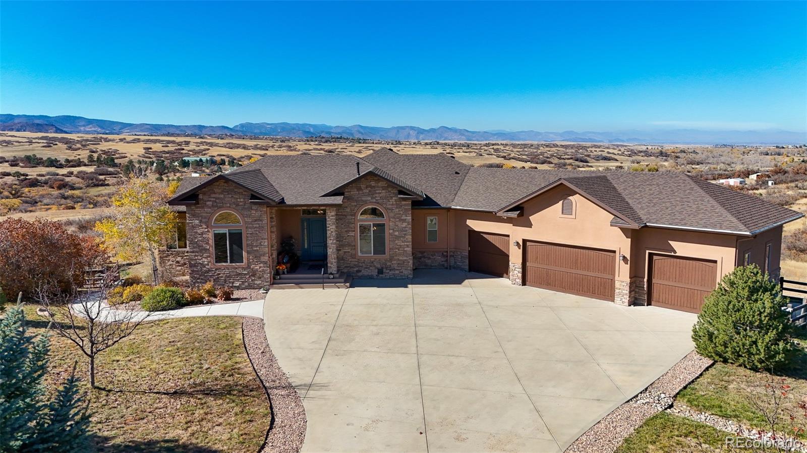 3470 Elk Canyon Cir, Sedalia, CO 80135